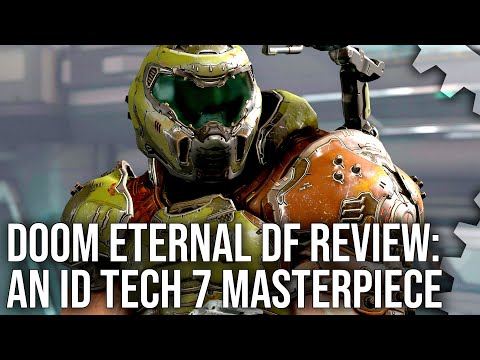 Doom Eternal – The Digital Foundry Tech Review – id Tech 7 Is Incredible