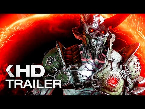 DOOM: ETERNAL Trailer 2 German Deutsch (2020)