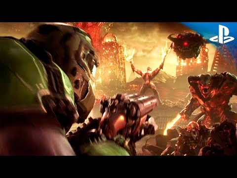 DOOM ETERNAL – Tráiler en Español E3 2018