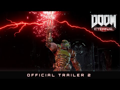 DOOM Eternal – Trailer oficial 2