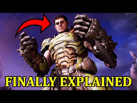 Doom Eternal – Why The Doom Slayer Lost His Power Explained By Game Director