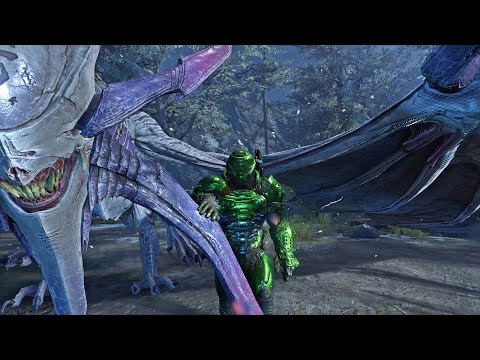 Doom Eternal – World Spear Master Level: Ultra Nightmare | PS5