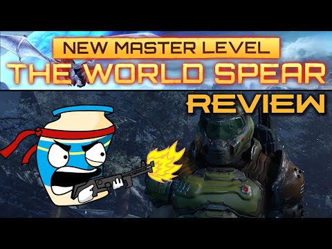 DOOM Eternal's Best Master Level? —  The World Spear