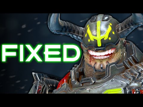 Doom Eternal's Events Have Been Fixed