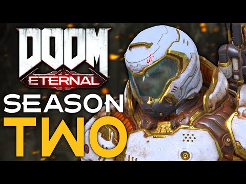 Doom Eternal's Season 2 Update