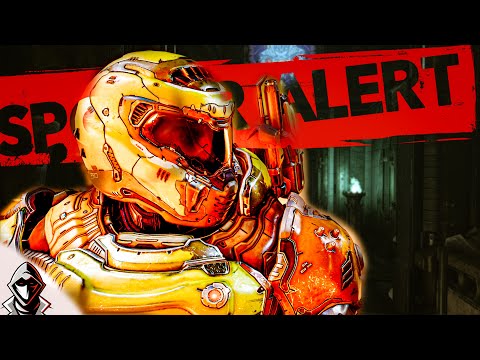 Doom Eternal's TAG2 DLC Was Completely Leaked