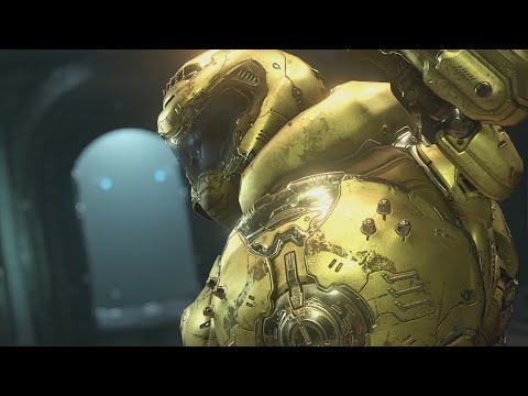 DOOM is ETERNAL