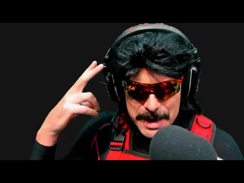 DrDisespect RAGE QUITS Battlefield 2042 For Halo Infinite!