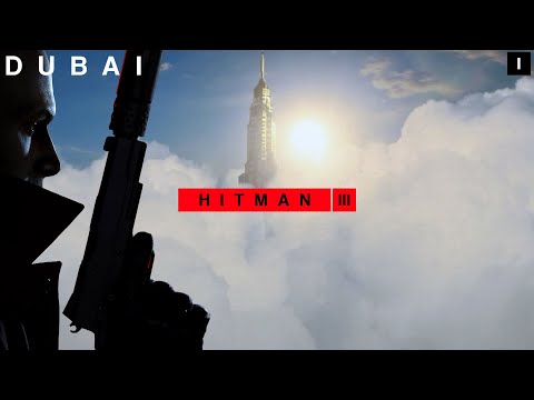 DUBAI | Hitman 3 på Svenska | #1