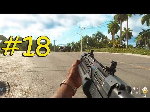 Dùng Thử Những Khẩu Súng Shotgun Mạnh Nhất Game – Far Cry 6 – Tập 18