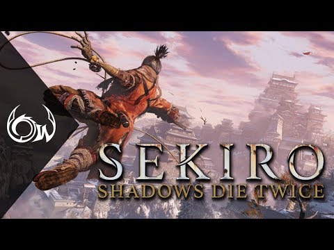 Durvább, mint a Dark Souls? – Sekiro 🎮