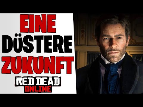 DÜSTERE ZUKUNFT – Lässt Rockstar Games uns im Stich ? | Red Dead Redemption 2 Online deutsch