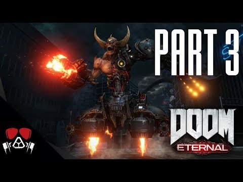 DVOUHLAVŇOVKA JE ZPĚT! | DOOM Eternal #3