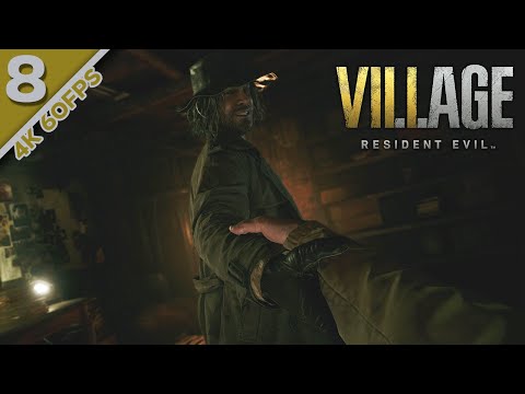 ของหมดจบสิ้น ดิ้นรนอย่างไร – RESIDENT EVIL: VILLAGE – Part 8
