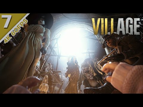 ขอเพชรตรงหน้า จากฟ้าสู่ดิน – RESIDENT EVIL: VILLAGE – Part 7