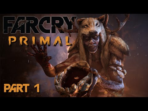 ชวนไปกินกันถึงบ้าน – Far Cry Primal – Part 1