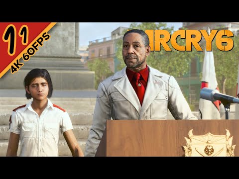 ช่างเลือกง่าย ตายซะเอ็ง – Far Cry 6 #11