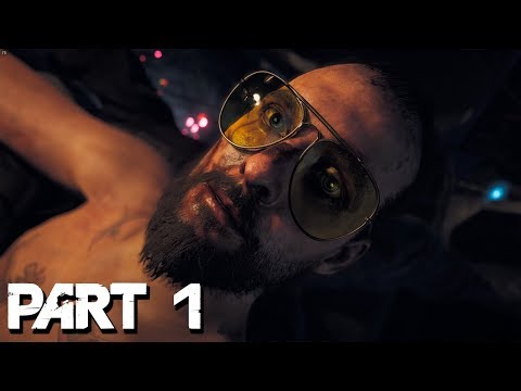 ทางตรงคือทางที่เร็วที่สุด – Far Cry 5 – Part 1