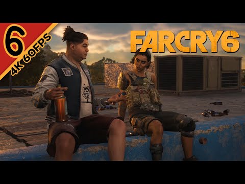 นั่นมันวัวไม่ใช่ถั่ว – Far Cry 6 #6