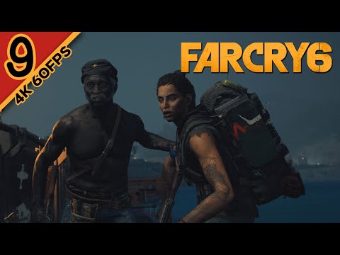 บู๊สนั่นปั่นประสาท – Far Cry 6 #9