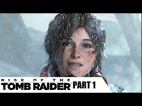 ปีนป่ายคล้ายจะเสื้อขาด Rise of the Tomb Raider – Part 1