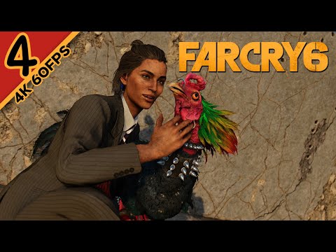 ผัดขี้เมาไก่ใส่นัว – Far Cry 6 #4