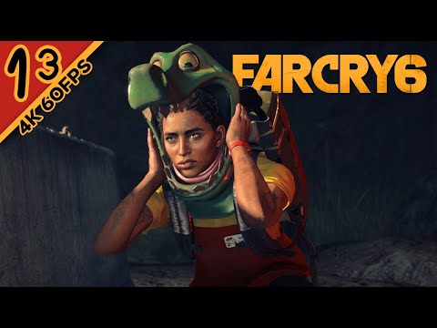 มีวาร์ปให้ใช้ ไยต้องเดินเอง – Far Cry 6 #13