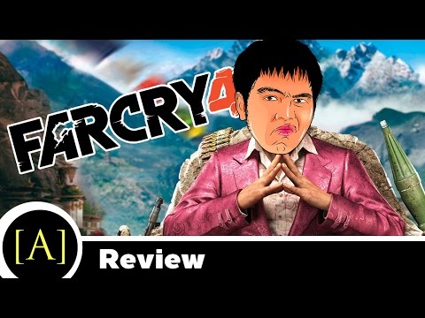 [รีวิว] Far Cry 4 (นายอาร์ม)