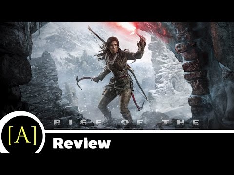 [รีวิว] Rise of the Tomb Raider (นายอาร์ม)