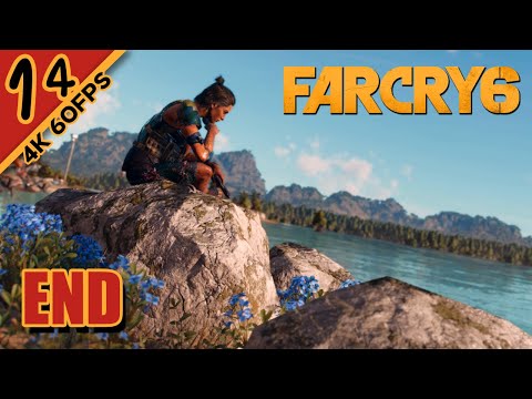 รูปถ่ายสุดเจ๋ง กางเกงบาดจอ – Far Cry 6 #14(ตอนจบ)
