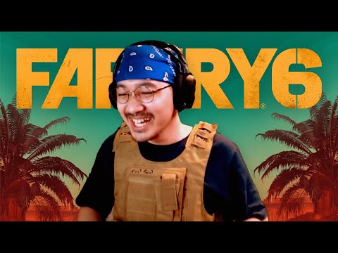 ลุงอันตอนออกไป! (Far Cry 6) *จบ*