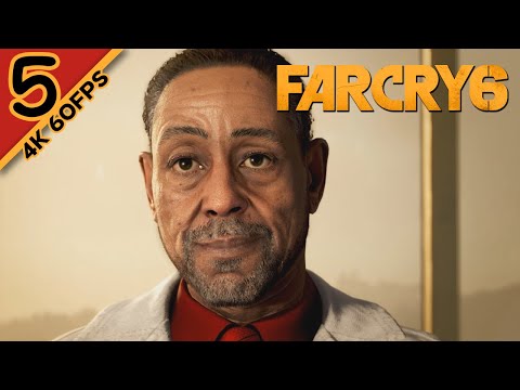 สบโอกาสพิฆาตคนชั่ว – Far Cry 6 #5