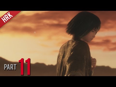 สายเลือดนี้ ที่เฝ้าหา – SEKIRO : Shadows die twice – Part 11