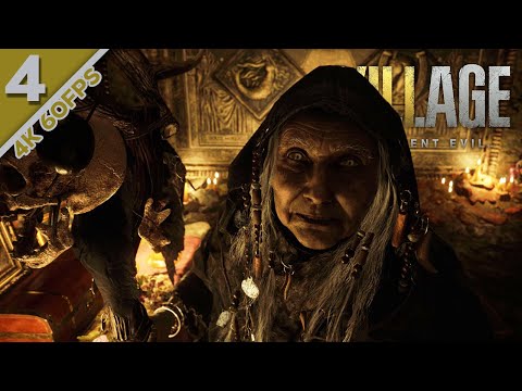 หมดสิ้นมลาย ย้ายถิ่นทำกิน – RESIDENT EVIL: VILLAGE – Part 4