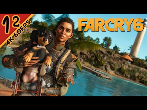 หมาพันเข่ง เล้งพันล้อ – Far Cry 6 #12