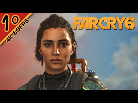 เทกระจาดไปซื้อเข่ง – Far Cry 6 #10