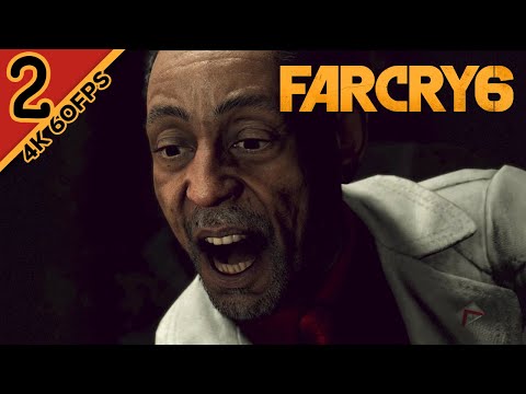 เหลือจะเชื่อ โอ้เวลาเช้า – Far Cry 6 #2