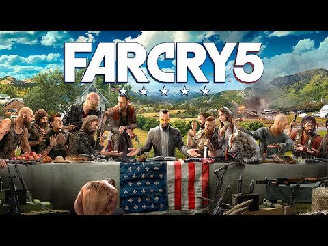 ไกลตะโกน – Far Cry 5 #1