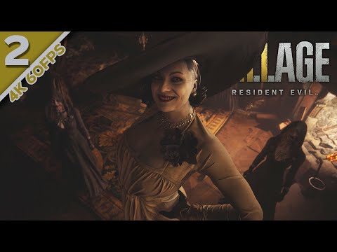 ไม่รอช้า คว้าของมาขาย – RESIDENT EVIL: VILLAGE – Part 2