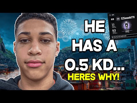 E2 SMOOTH IS A DIAMOND WITH A 0.5 KD… HERES WHY! – RAINBOW SIX SIEGE