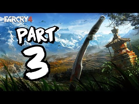 ► Far Cry 4 | #3 | Volný Kyrat! | CZ Lets Play / Gameplay [1080p] [PC]
