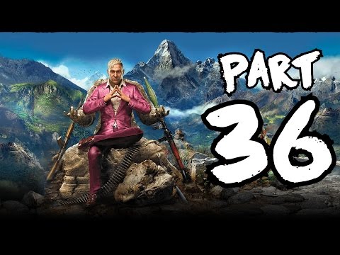 ► Far Cry 4 | #36 | Král je mrtev! (KONEC) | CZ Lets Play / Gameplay [1080p] [PC]