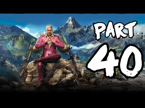 ► Far Cry 4 | #40 | Maximální rage w/Growey! | CZ Lets Play / Gameplay [1080p] [PC]