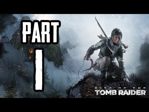 ► Rise of the Tomb Raider | #1 | České titulky! | CZ Lets Play / Gameplay [1080p] [PC]