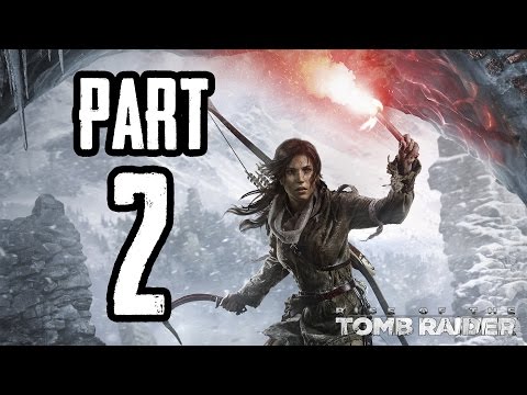 ► Rise of the Tomb Raider | #2 | Lara DiCaprio! | CZ Lets Play / Gameplay [1080p] [PC]