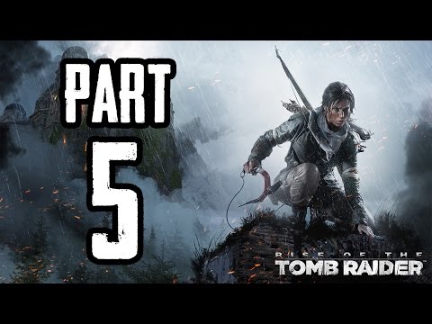 ► Rise of the Tomb Raider | #5 | Vězeň! | CZ Lets Play / Gameplay [1080p] [PC]