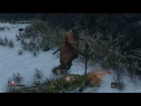 『吾貝熊』隻狼：暗影雙死  Sekiro: Shadows Die Twice 20211206 – P4