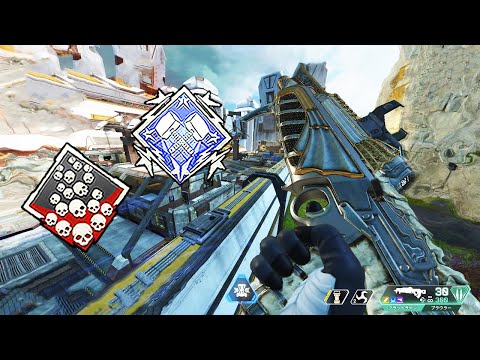【20kill 4000dmg】我らフラットライン教は永遠に不滅【APEX LEGENDS】