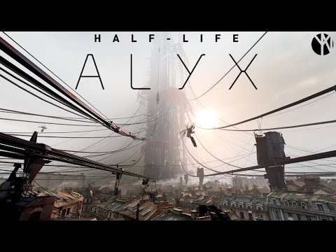 【グラフィック最高峰】VRホラーFPS『Half-Life: Alyx』をレビュー！
