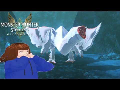 【GERVTuber】 der UNHEIMLICHE Khezu | Monster Hunter Stories 2: Wings of Ruin | Deutsch